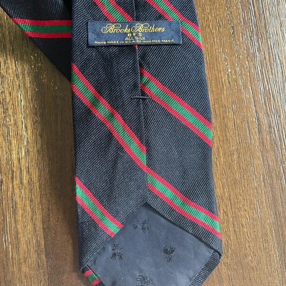 Brooks brothers silk ties - Picture 10 of 10